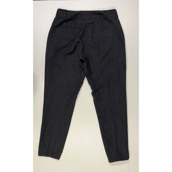 Eileen Fisher Black Pants Size 6 EUC - Picture 5 of 5